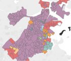 At-large results from the 2019 Boston preliminary election