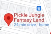 Pickle Jungle Fantasy Land