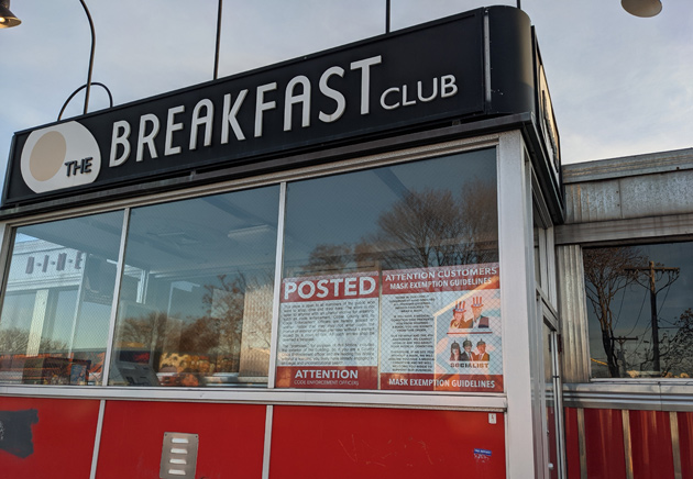 the breakfast club restaurant allston